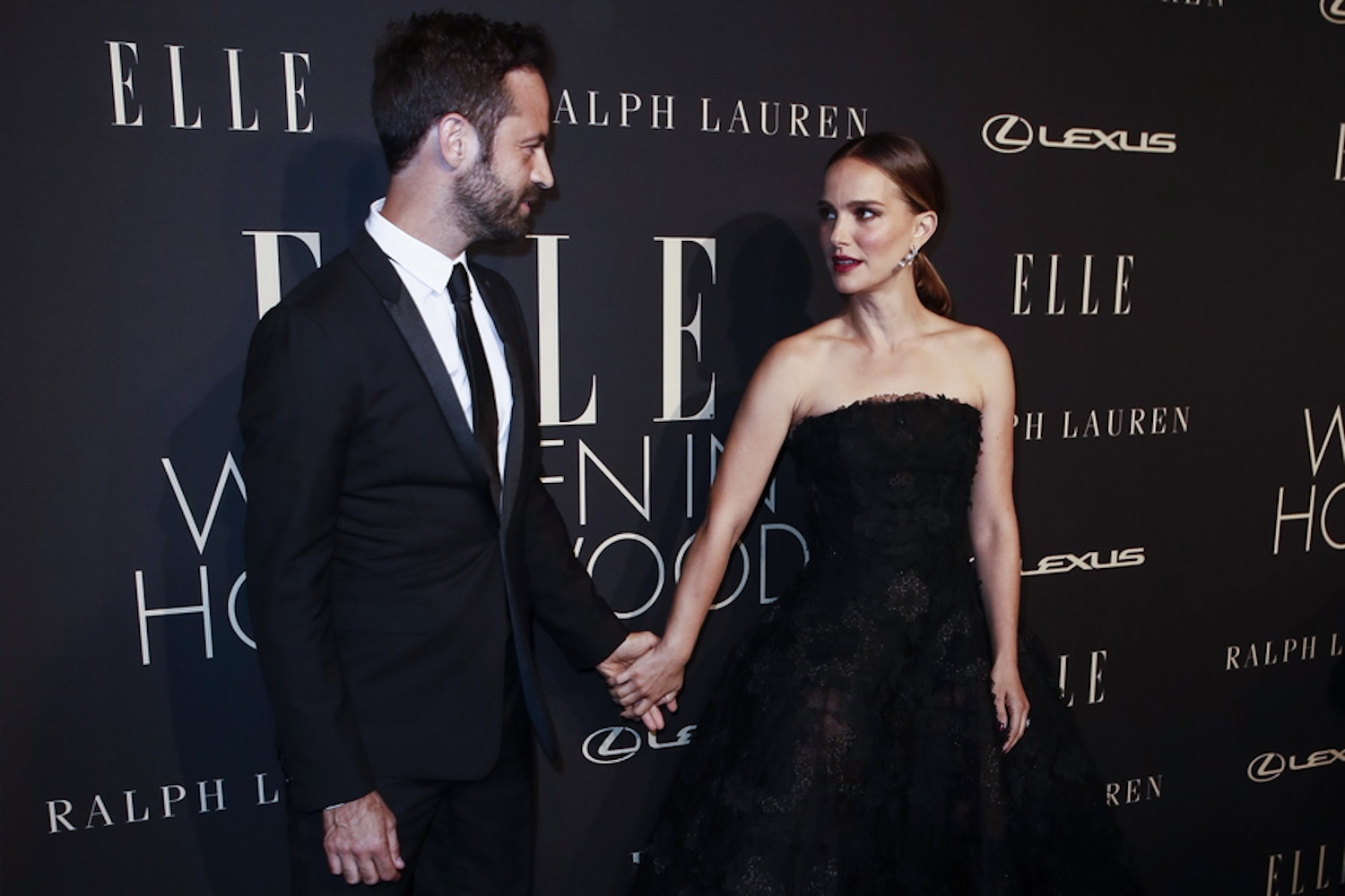 Natalie Portman gets divorced after 11 years of marriage - Rumors of ...