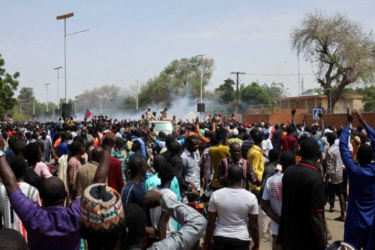 Νίγηρας: «Καταστροφικές» οι συνέπειες του πραξικοπήματος λέει ο ανατραπείς πρόεδρος Μπαζούμ