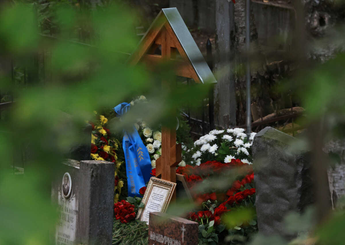 Σε κλειστό κύκλο η κηδεία του Γεβγκένι Πριγκόζιν – Οι πρώτες εικόνες