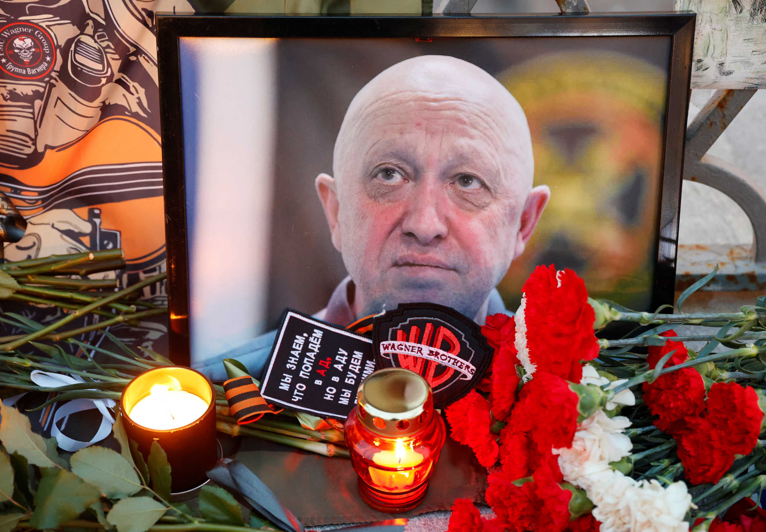 Γεβγκένι Πριγκόζιν: Ανασύρθηκαν οι σοροί των 10 θυμάτων από τη συντριβή του αεροσκάφους του
