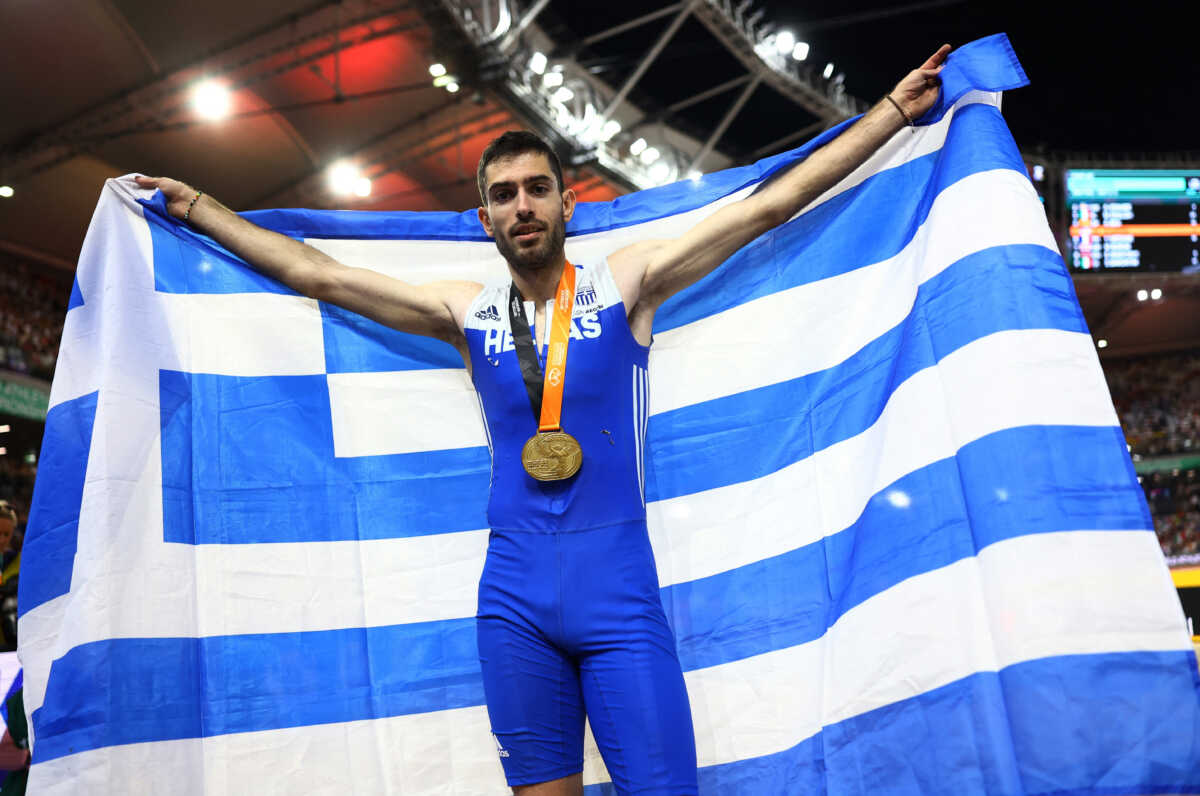 Ολυμπιακοί Αγώνες 2024: Τα έξι ελληνικά μετάλλια που προβλέπουν οι Αμερικανοί στο Παρίσι