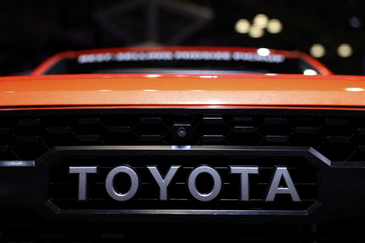 Toyota: Μεγάλη βλάβη στα συστήματα πληροφορικής – Εκτός λειτουργίας τα 12 από τα 14 εργοστάσια στην Ιαπωνία