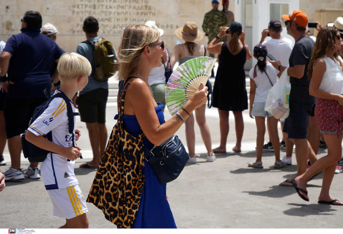 Καιρός σήμερα: Έως τους 33 βαθμούς θα σκαρφαλώσει ο υδράργυρος – Λίγα σύννεφα στη Θεσσαλία