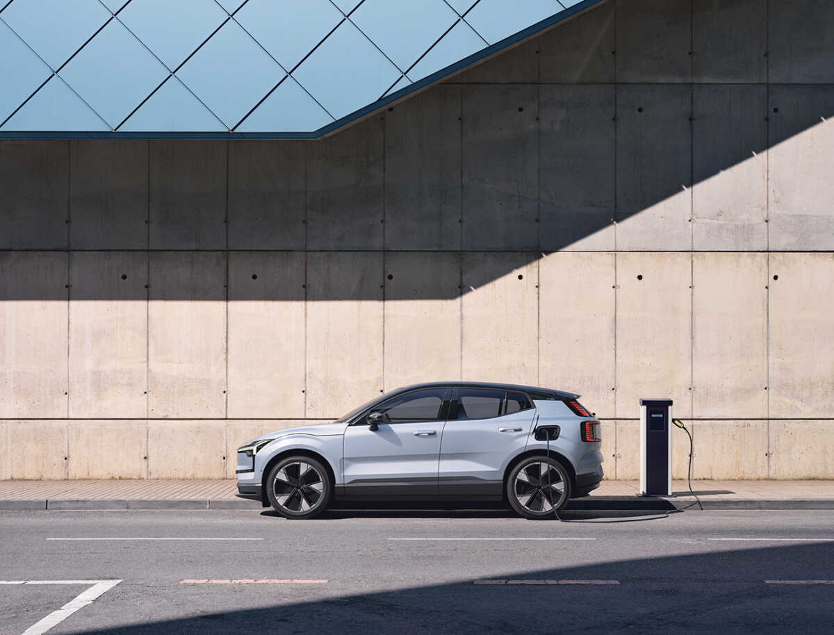 Το Volvo Cars Tech Fund επενδύει στο start-up ηλεκτρονικών ισχύος Leadrive