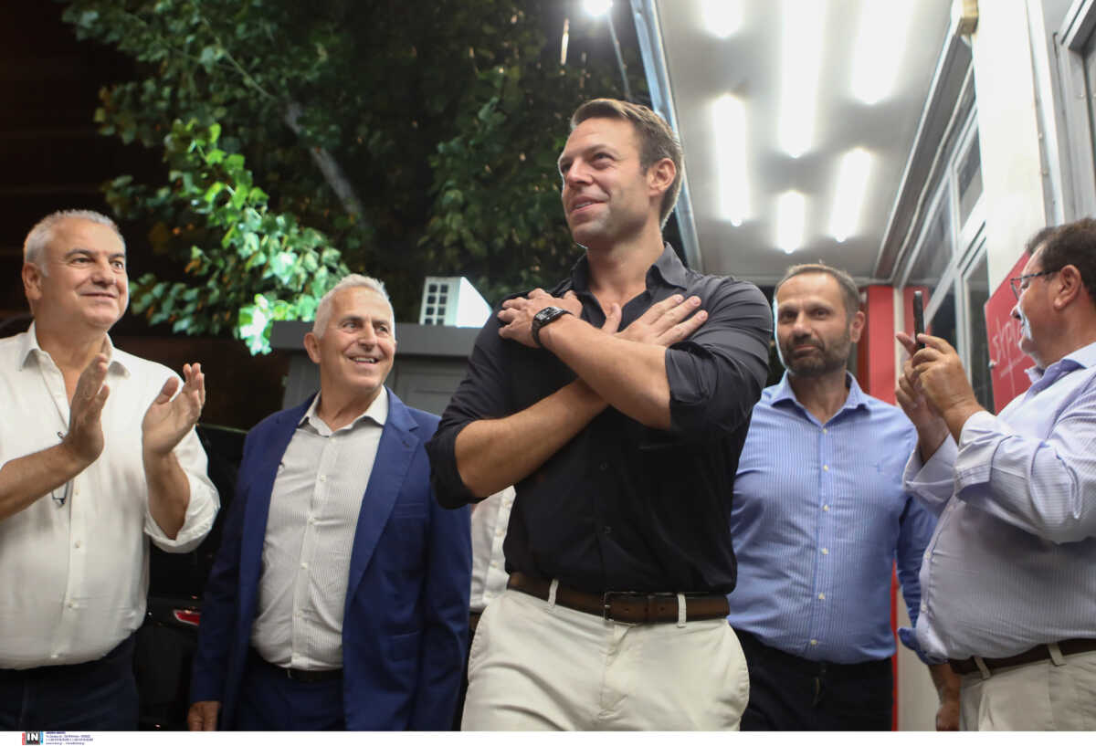 Εκλογές ΣΥΡΙΖΑ – Κασσελάκης: Ο «άγνωστος» που έκλεψε την παράσταση στην κεντρική πολιτική σκηνή της χώρας