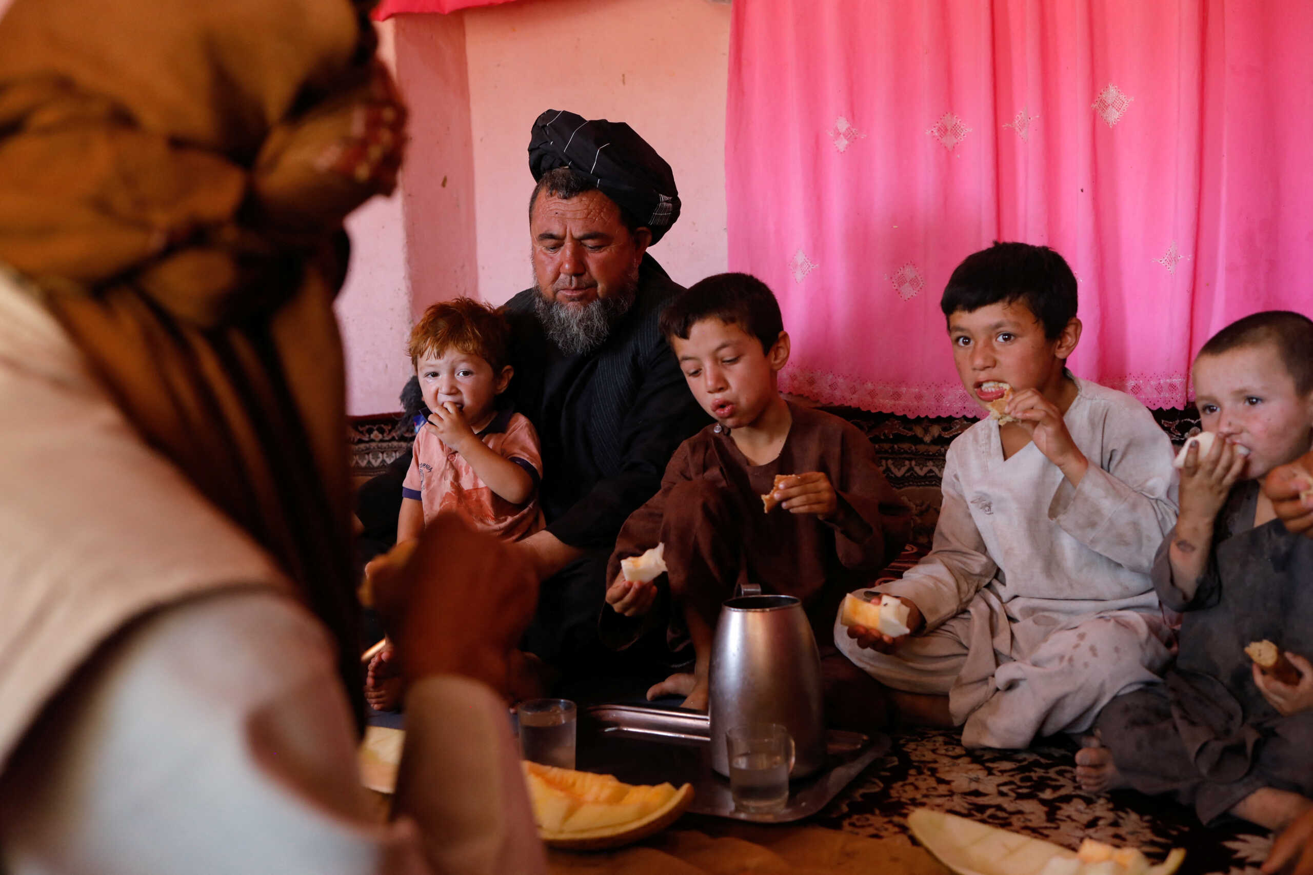 Αφγανιστάν: To WFP προειδοποιεί για «καταστροφικό» χειμώνα, αν εξαντληθούν οι πόροι για τα τρόφιμα που δίνει
