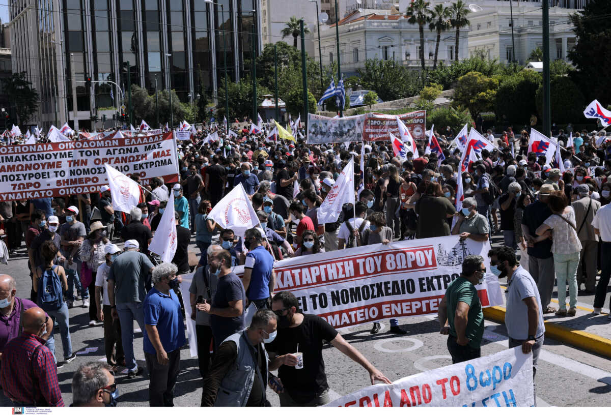 Πανελλαδική Απεργία 21 Σεπτεμβρίου: Ποιοι συμμετέχουν – Τι ισχύει για τα Μέσα Μαζικής Μεταφοράς