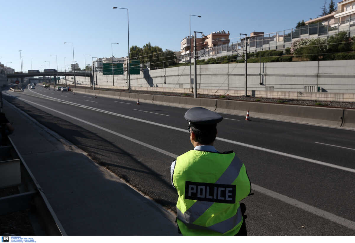 Κυκλοφοριακές ρυθμίσεις στην Αττική Οδό το Σαββατοκύριακο (09-10/09)