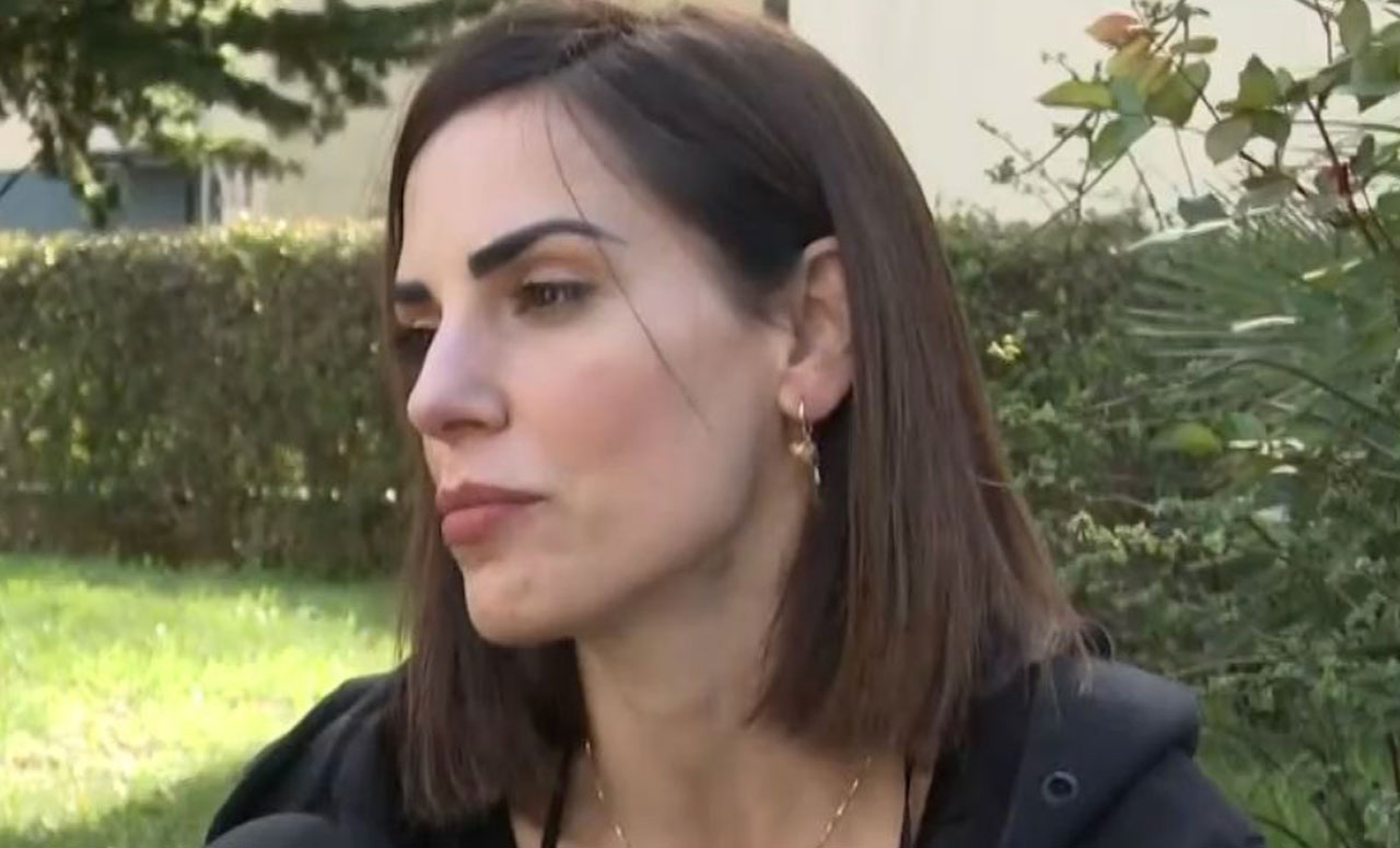 Η Ελισάβετ Σπανού μιλά για την κακοποίηση από σύντροφό της: Μου έδωσε σφαλιάρα, με χτύπησε