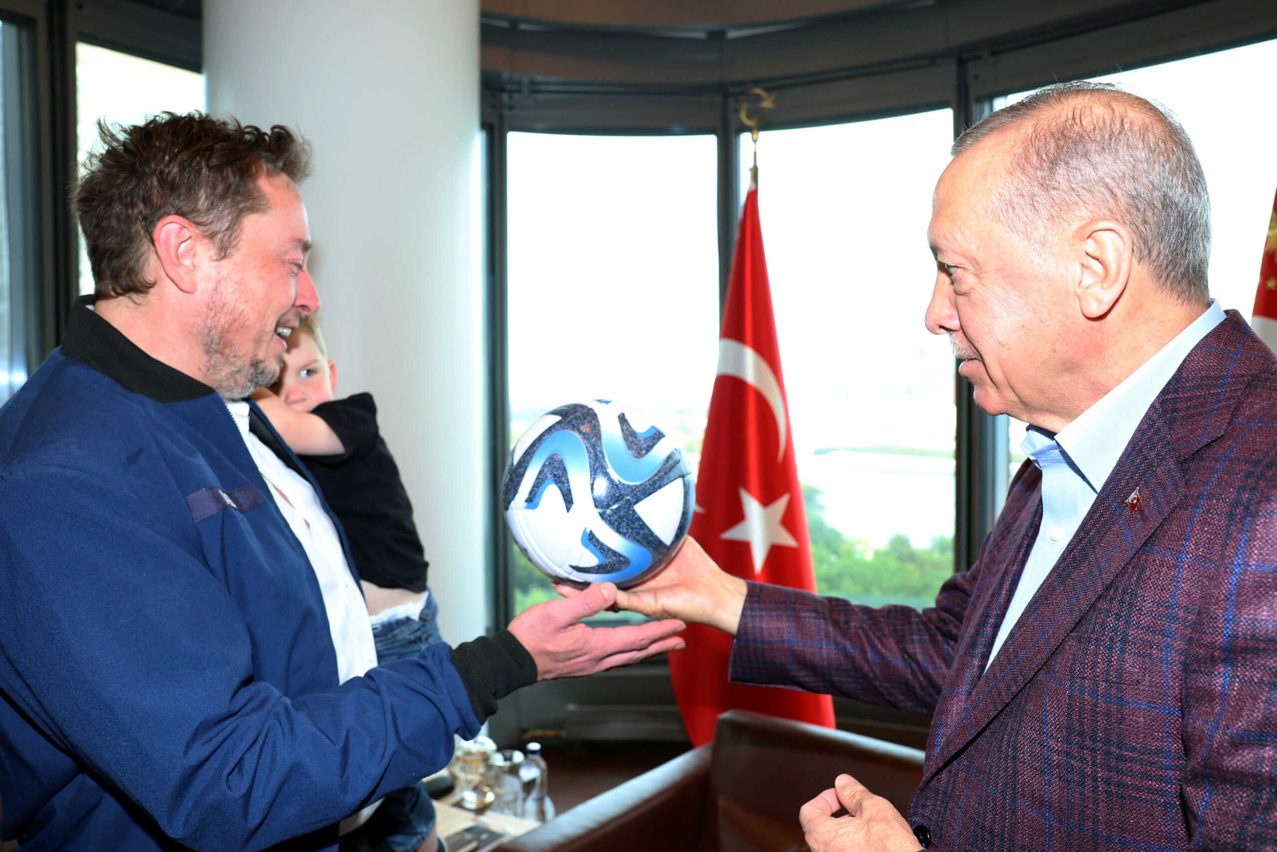 Όταν ο Έλον Μασκ συνάντησε τον Ερντογάν – Η απάντηση του μεγιστάνα που άφησε άφωνο τον Τούρκο Πρόεδρο