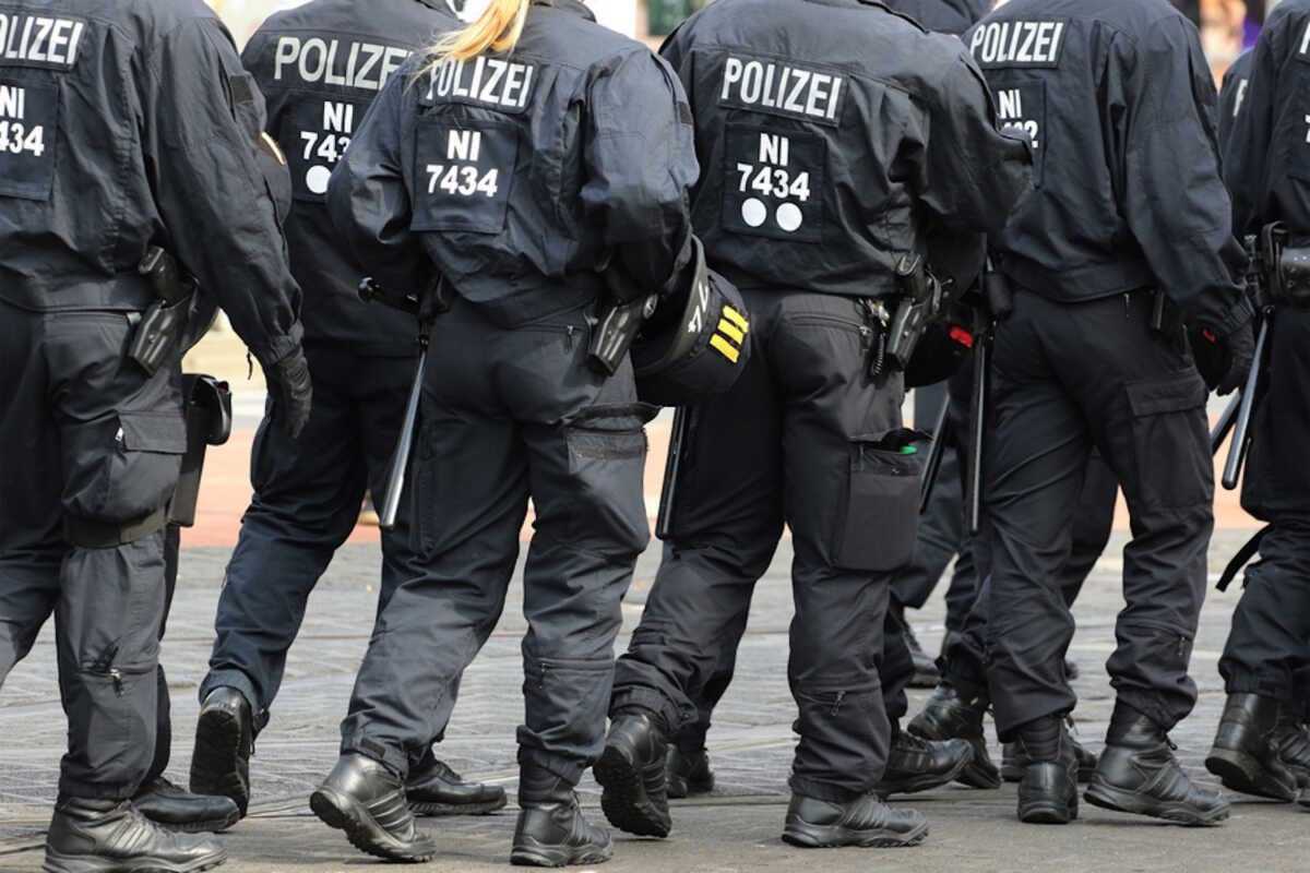 Γερμανία: Έφοδος αστυνομικών σε διαμέρισμα υπόπτου για συμμετοχή στον ISIS