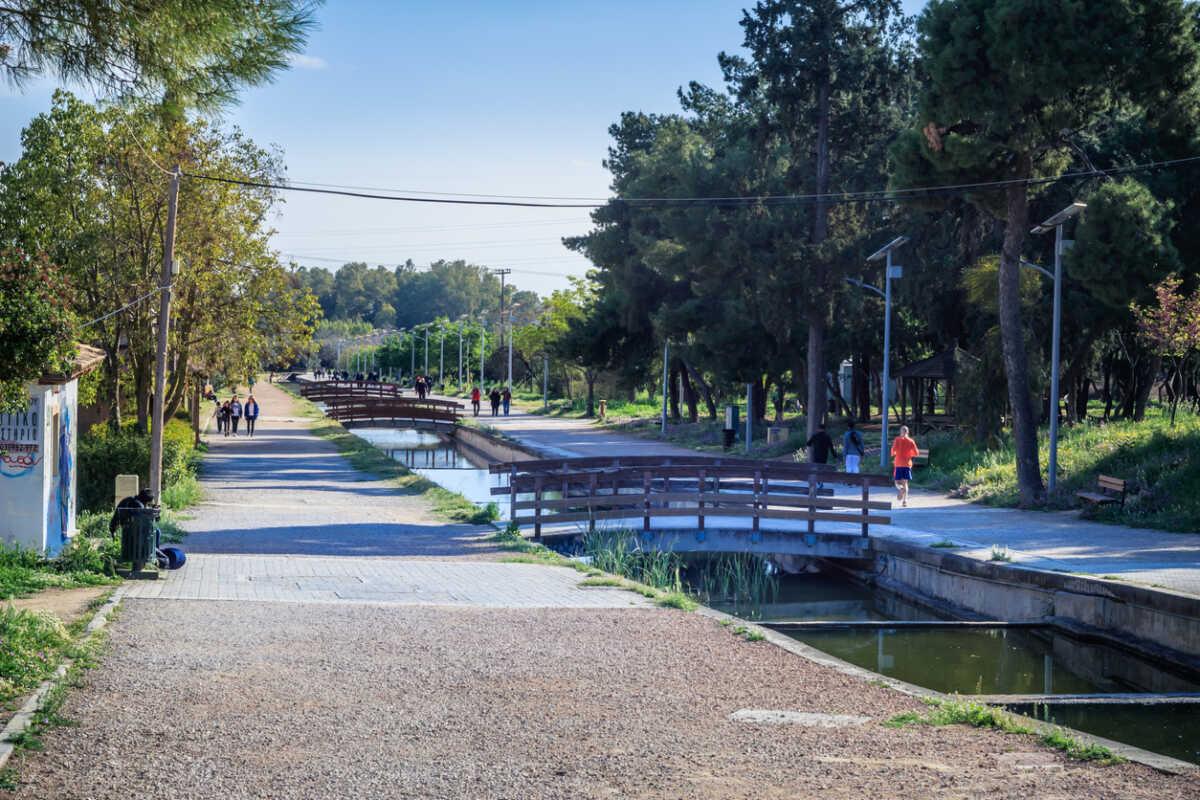 Πάρκα Αττικής: Πέντε προτάσεις για να ξεφύγεις μέσα στην πόλη