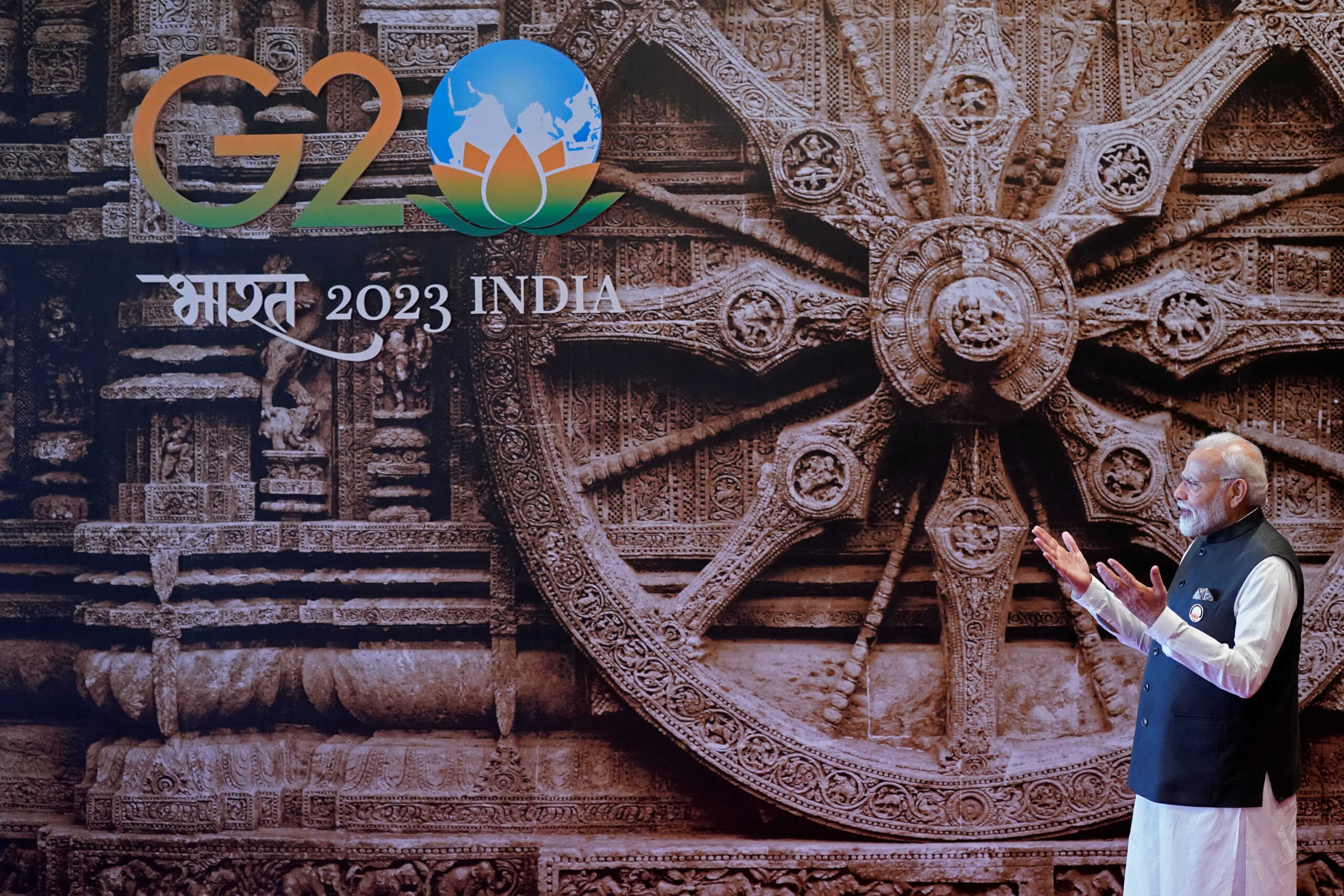 G20: Ο Μόντι ως πρωθυπουργός της «Μπάρατ» – Η ισχυρότερη ένδειξη ότι η Ινδία αλλάζει όνομα