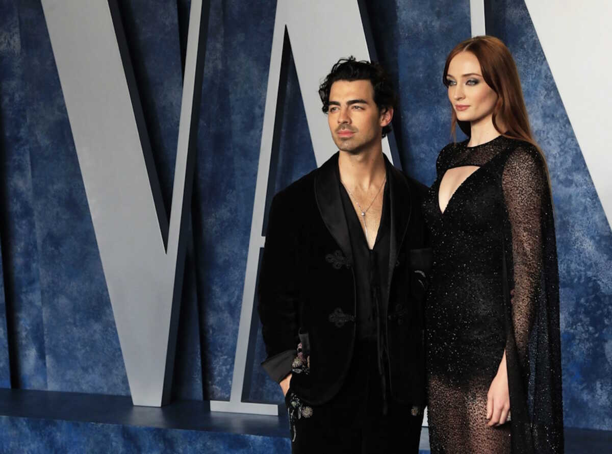 Ο Joe Jonas θέλει διαζύγιο από τη Sophie Turner και προσέλαβε δικηγόρο