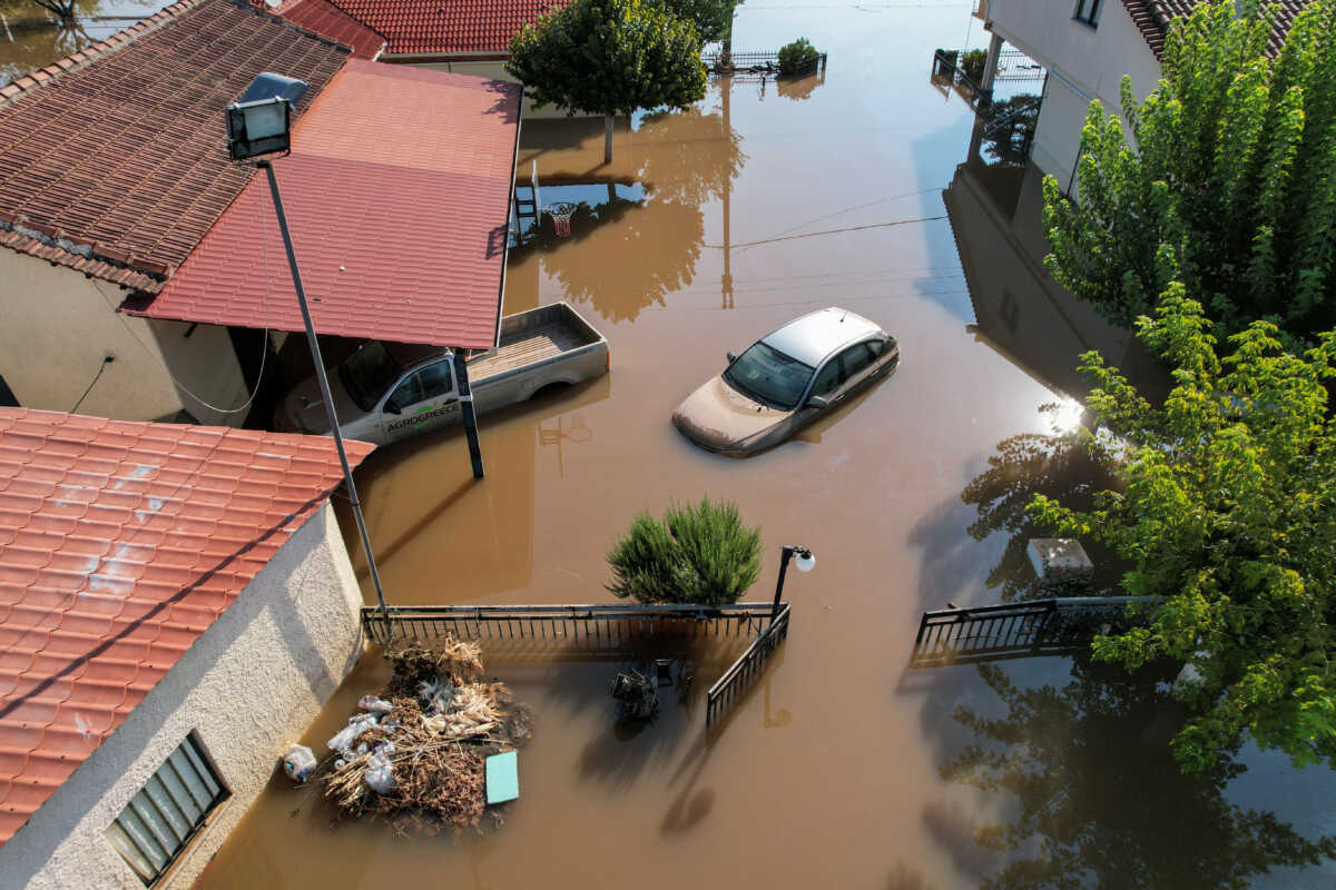 Κακοκαιρία: Ανοιχτή η πλατφόρμα arogi.gov.gr για ενίσχυση των πλημμυροπαθών – Ποιοι οι δικαιούχοι