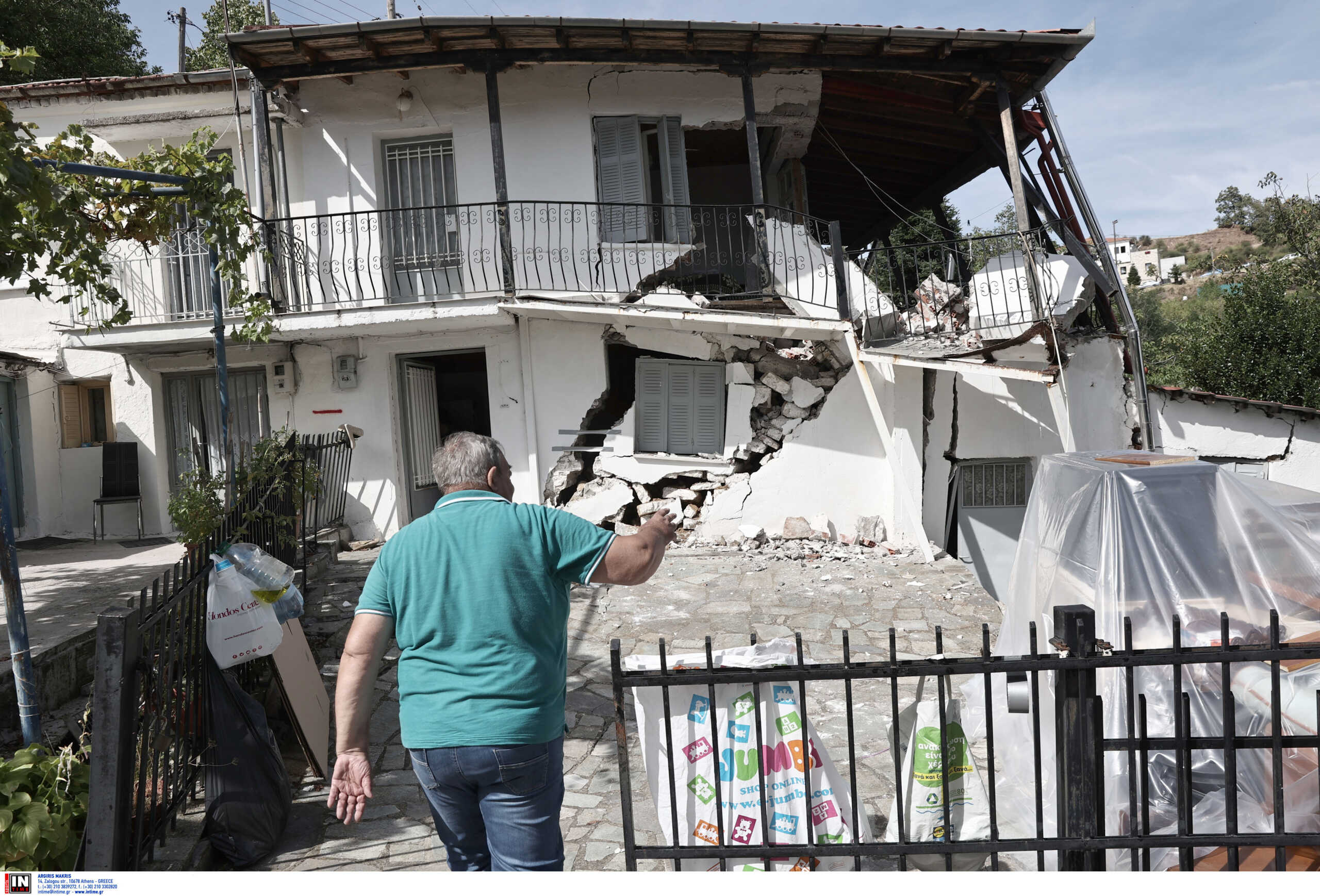 Θεσσαλία: Οι πληρωμές για τους πληγέντες της κακοκαιρίας ξεκινούν από την επόμενη εβδομάδα