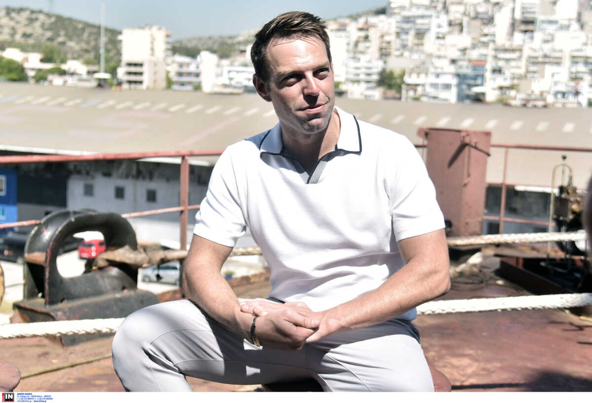 Στέφανος Κασσελάκης για εκλογές ΣΥΡΙΖΑ: «Αν δεν πας σήμερα, δεν αλλάζει το αύριο»