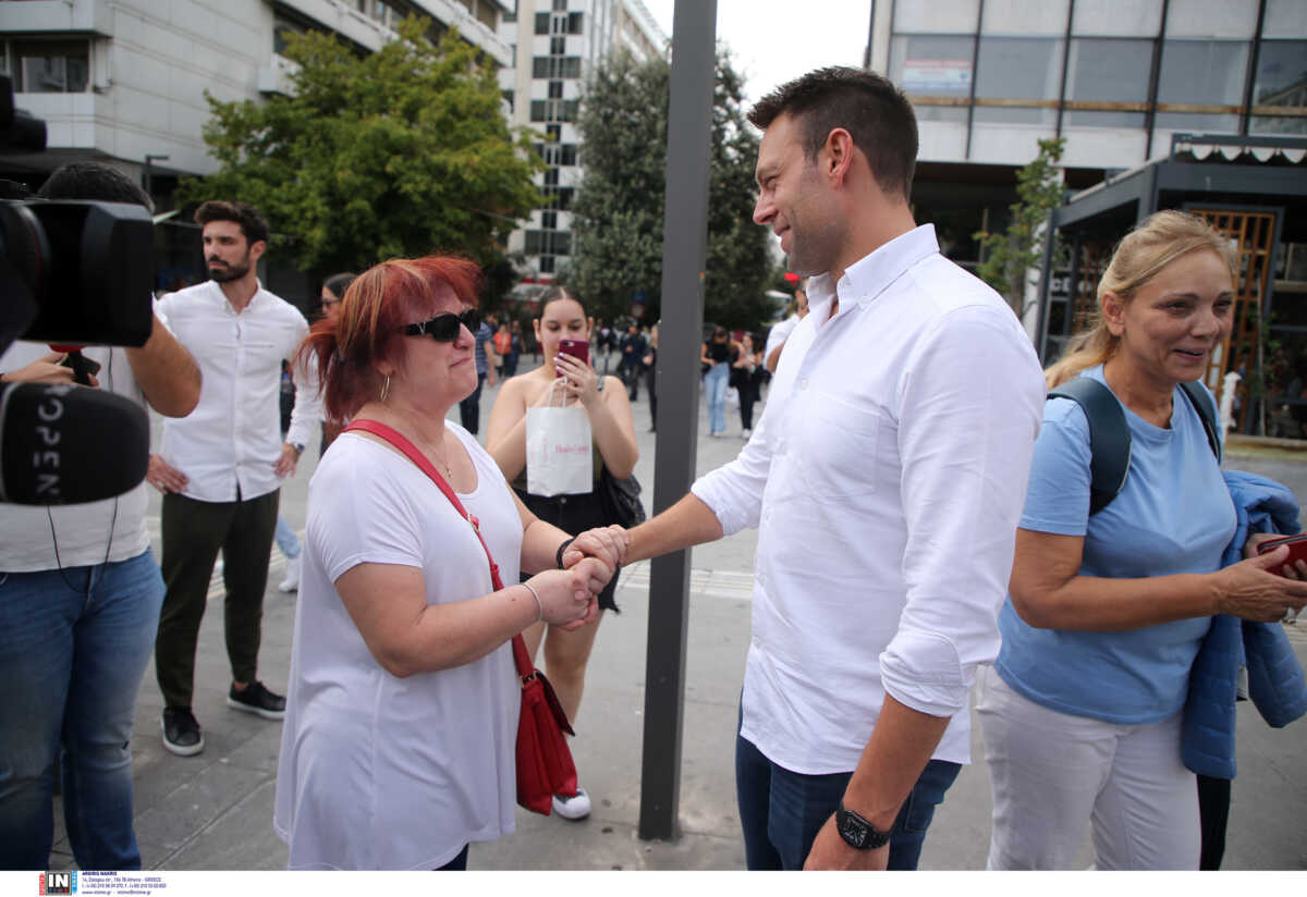 Στις Σπέτσες ο Στέφανος Κασσελάκης – Θα τρέξει 5 χλμ. στο Spetses Mini Marathon