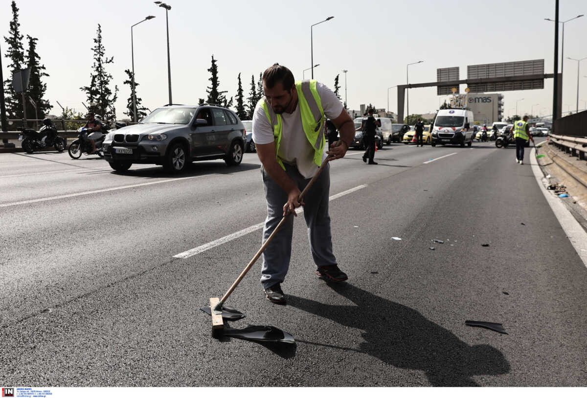 Λεωφόρος Βουλιαγμένης: Αυτοκίνητο παρέσυρε και σκότωσε 33χρονο