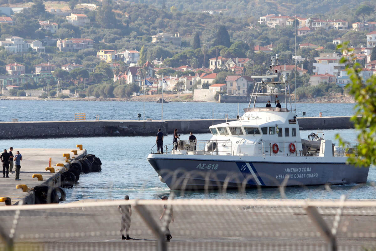 Διασώθηκαν 14 μετανάστες στο Φαρμακονήσι – Ανασύρθηκε άνδρας νεκρός