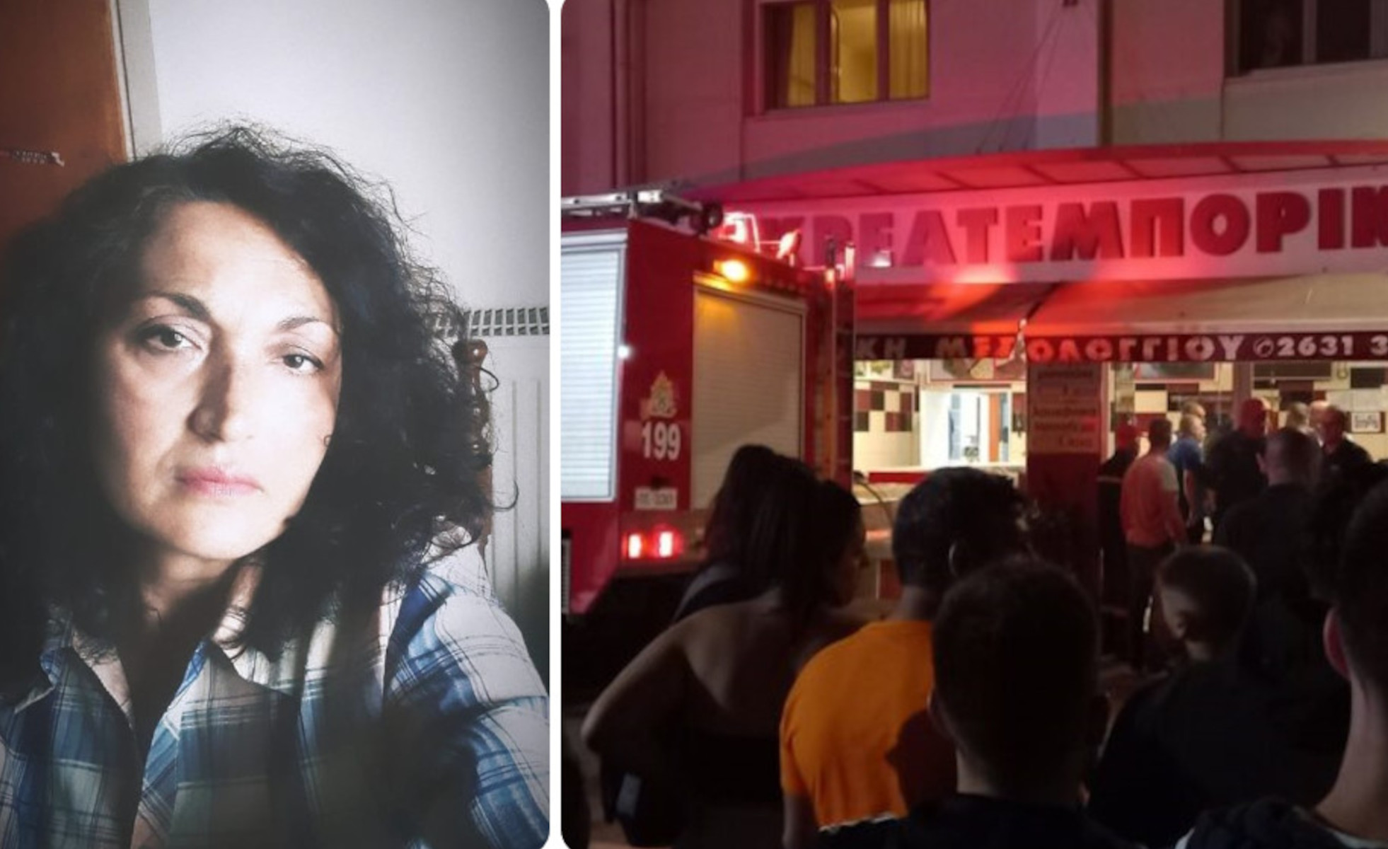 Μεσολόγγι: Σοκ από το φριχτό θάνατο 50χρονης σε κρεατομηχανή – «Η κόρη της βγήκε και φώναζε για βοήθεια»