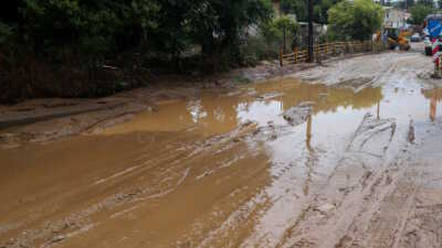 Κακοκαιρία Daniel: Εφιαλτική πρόβλεψη meteo για τα ύψη βροχής, μπορεί να φτάσουν τα 700 mm