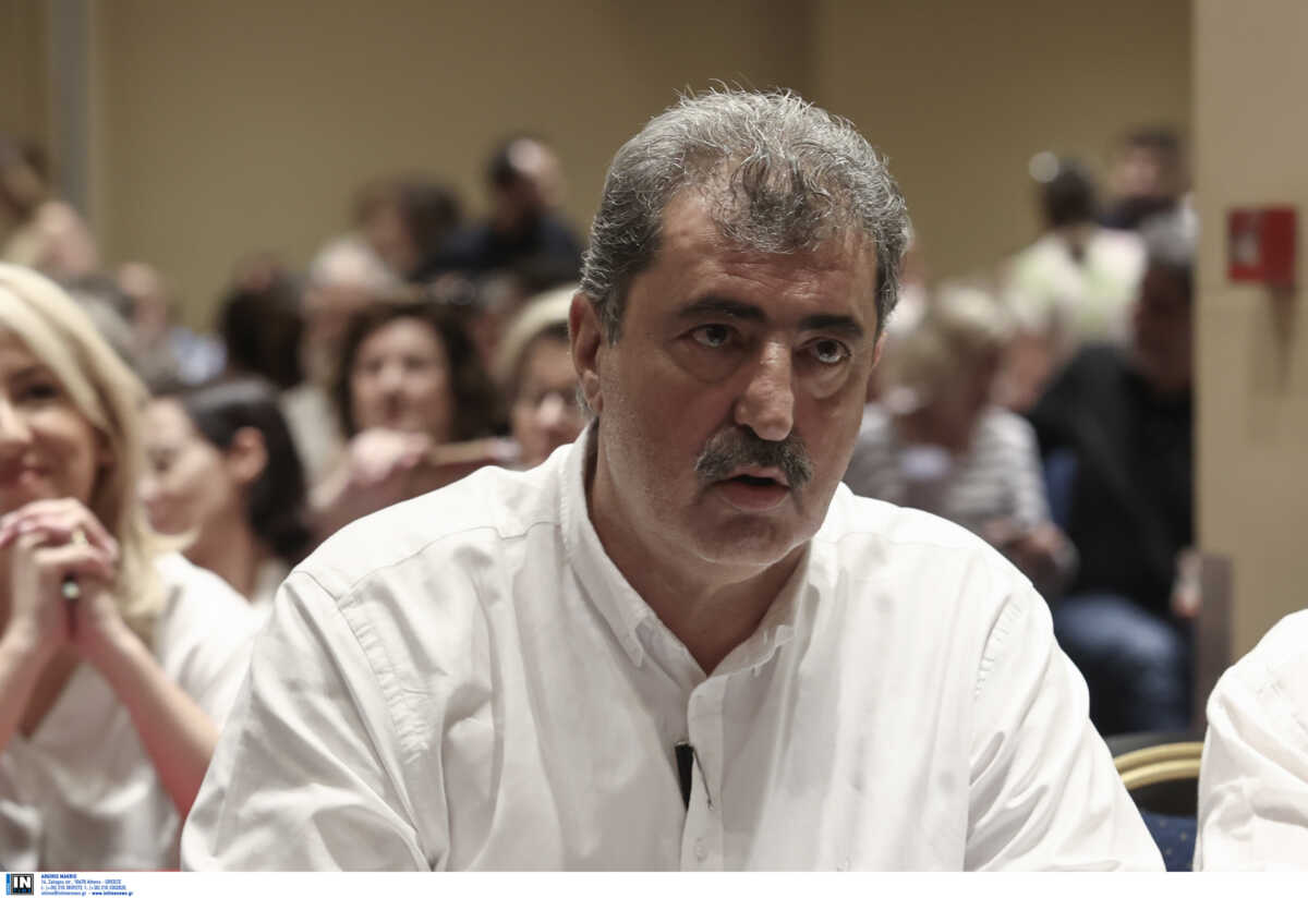 Εκλογές ΣΥΡΙΖΑ: «Έλα για να το τελειώνουμε το θέμα!» η αντίδραση Πολάκη στο λάθος Κασσελάκη για το Κυπριακό