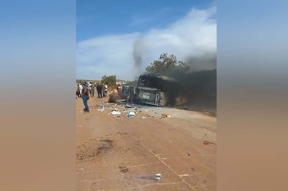 Λιβύη: Πέντε οι νεκροί από το φονικό τροχαίο – Στην Ελλάδα οι τραυματίες