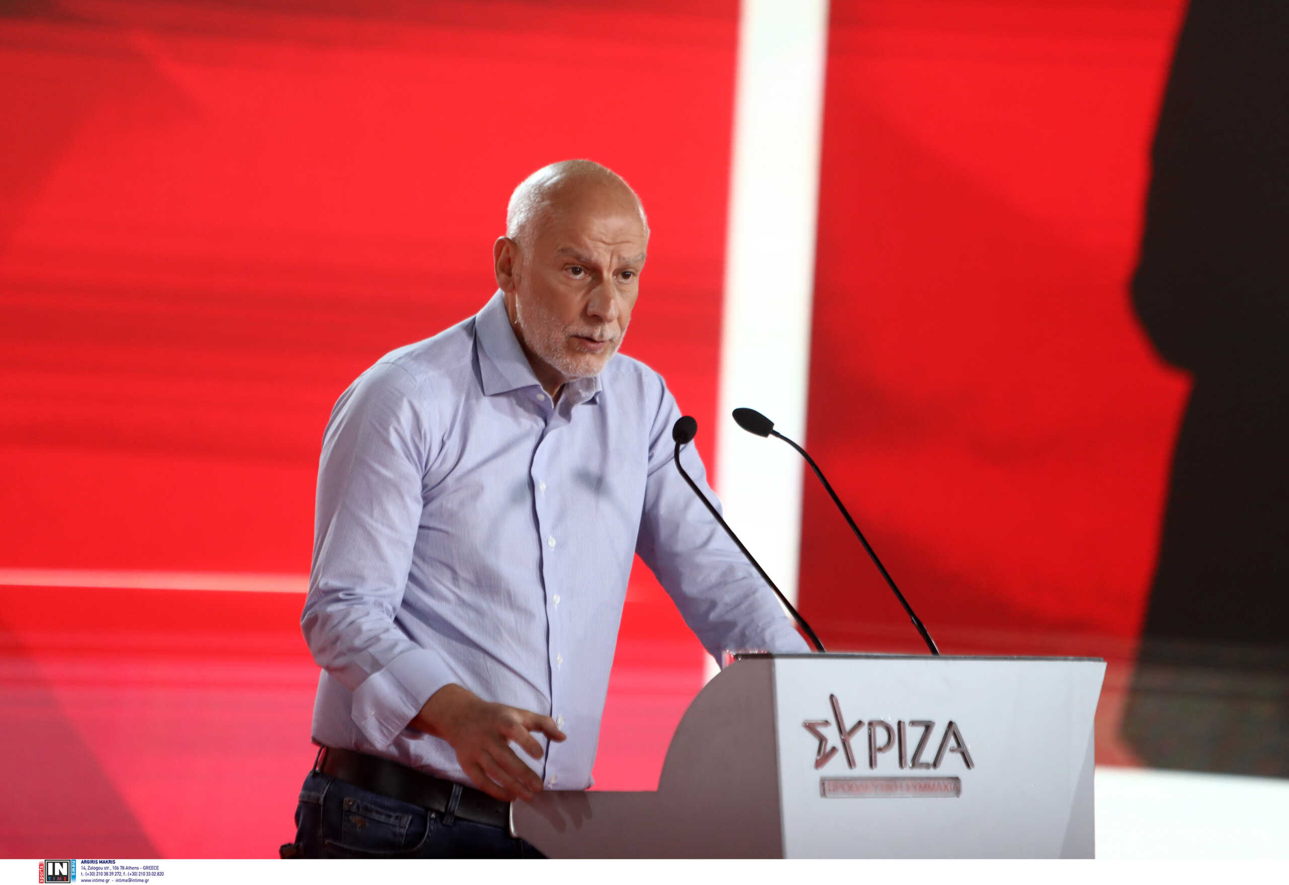 Εκλογές ΣΥΡΙΖΑ: Ο Αθανάσιος Τσάκρης έτοιμος να «θυσιαστεί» για να μπει στη Βουλή ο Στέφανος Κασσελάκης