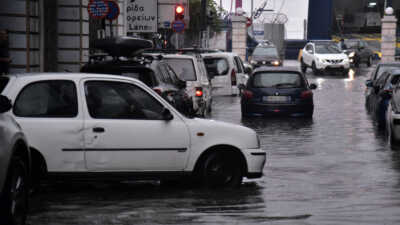 Καιρός – Μαρουσάκης: Κακοκαιρία με πολλές βροχές θα χτυπήσει τη Θεσσαλία – Πότε θα εκδηλωθούν τα φαινόμενα