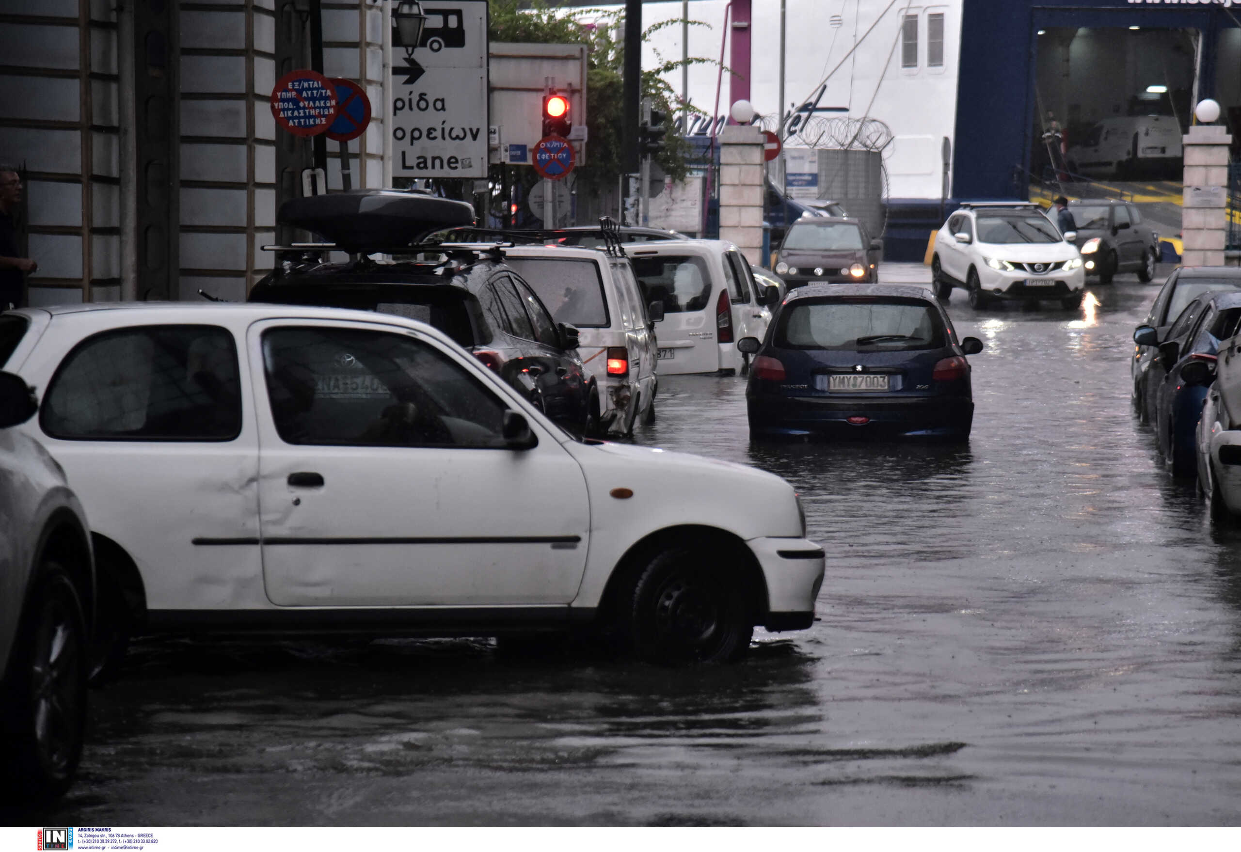 Καιρός – Μαρουσάκης: Κακοκαιρία με πολλές βροχές θα χτυπήσει τη Θεσσαλία – Πότε θα εκδηλωθούν τα φαινόμενα