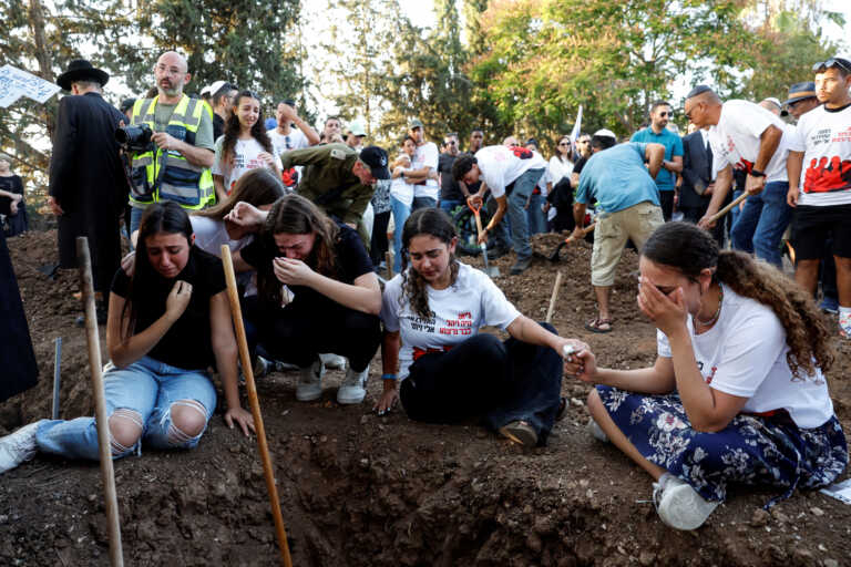 «Αποκεφαλίστε και ξεριζώστε καρδιές»! Το σοκαριστικό σημείωμα της Χαμάς που βρέθηκε σε τρομοκράτη