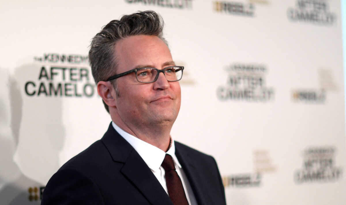 Matthew Perry: Οι γυναίκες που σημάδεψαν τη ζωή του και το «απωθημένο» με την Τζένιφερ Άνιστον