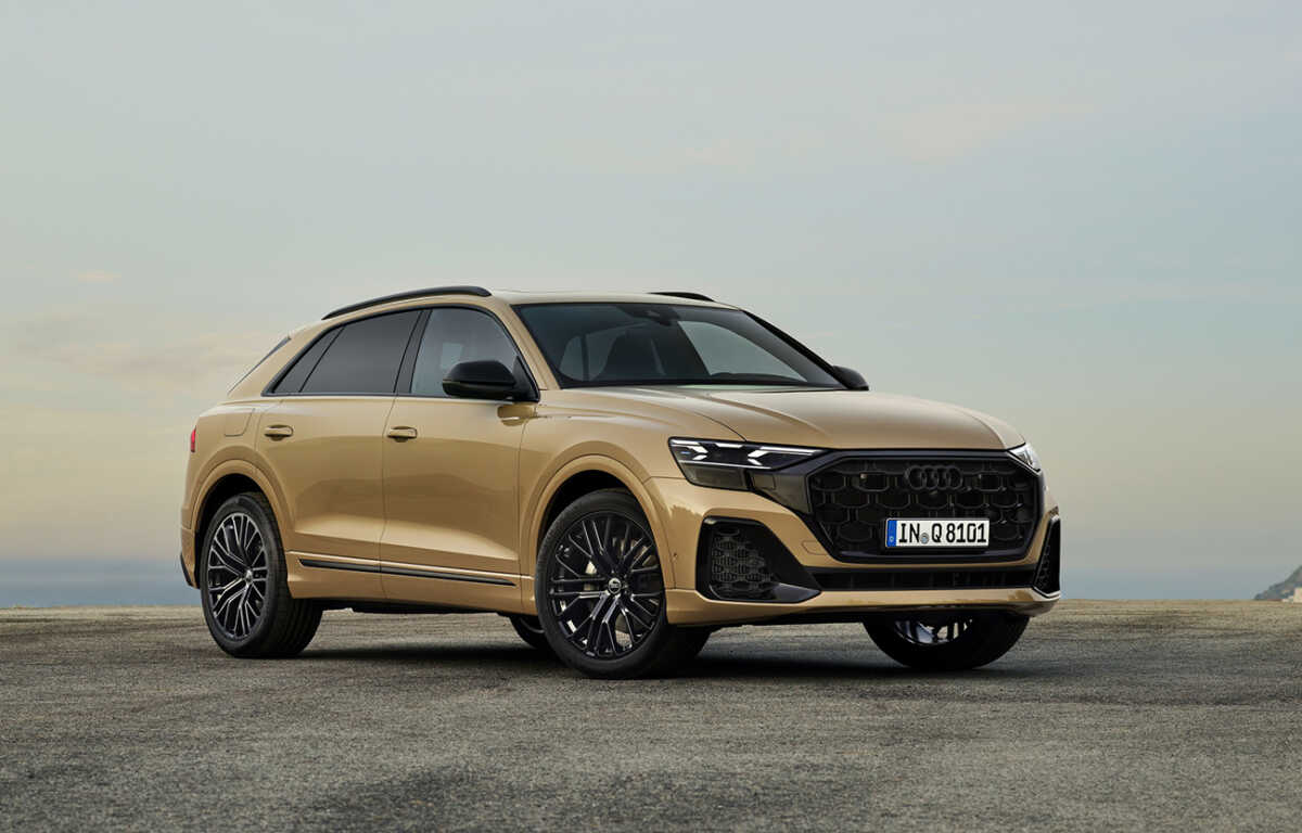 Audi Q8: Εκφραστικό design και αναβαθμισμένη τεχνολογία – Κινητήρες και τιμές