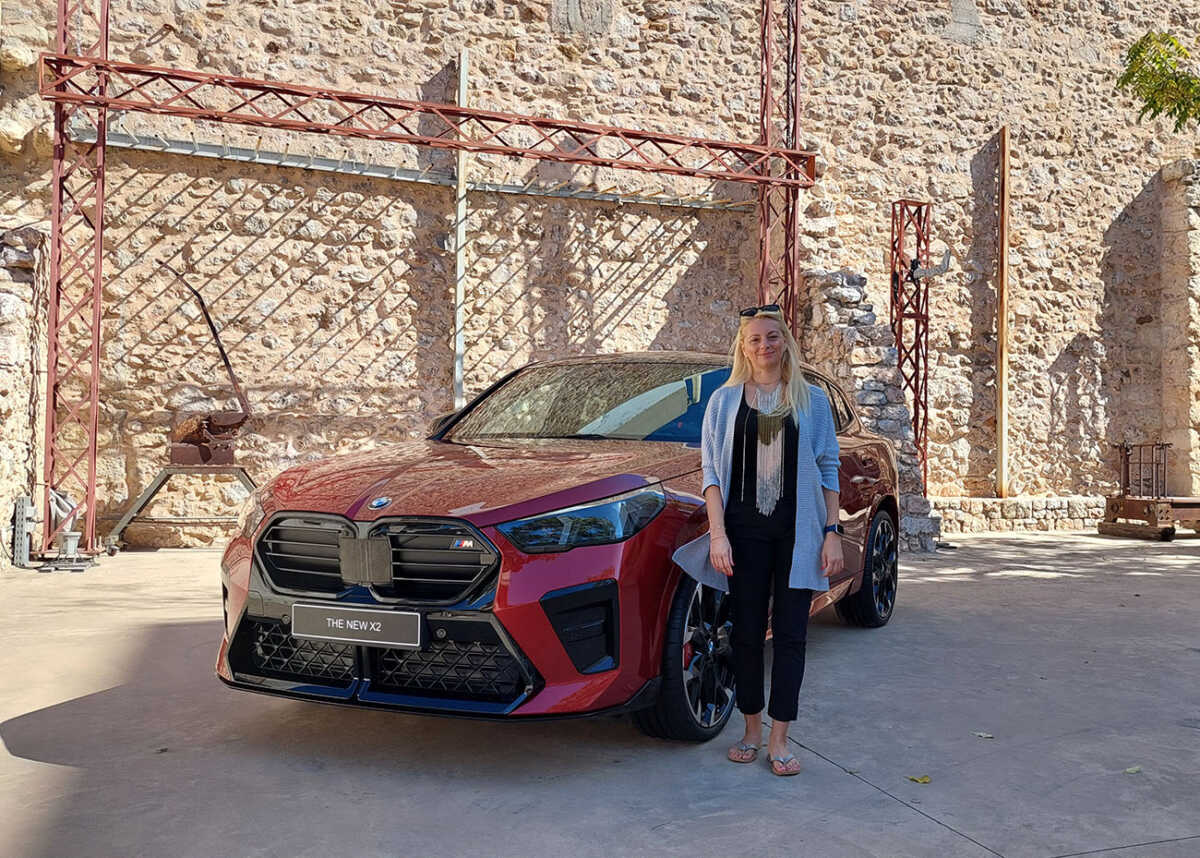 Παρουσίαση BMW X2 και iX2: Η δεύτερη γενιά είναι γεγονός – Εξοπλισμός και τιμές