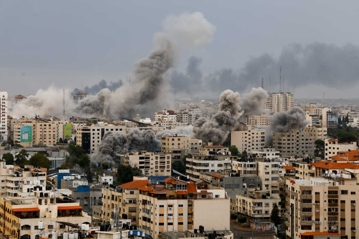 Πόλεμος στο Ισραήλ: «Ανακτήσαμε τον έλεγχο του φράχτη της Γάζας» αναφέρει ο στρατός – Πλήρης αποκλεισμός της περιοχής