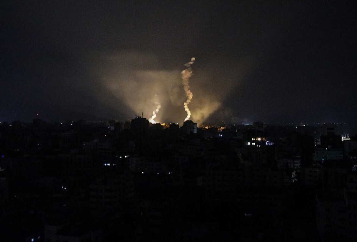 Πόλεμος στο Ισραήλ: «Θα συνεχιστούν οι επιχειρήσεις του στρατού στη Γάζα»