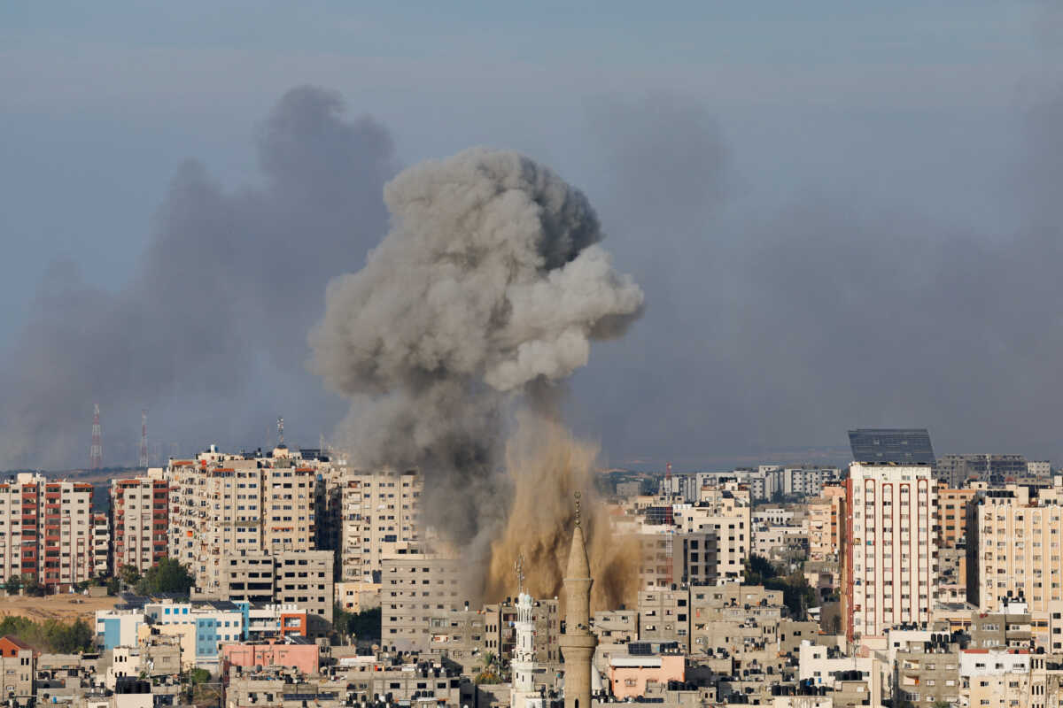 Λωρίδα της Γάζας: Χερσαία επιχείρηση ενέκρινε το Συμβούλιο Ασφαλείας του Ισραήλ