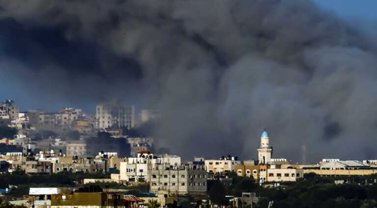 «Αυτός θα είναι ο τελευταίος πόλεμος στη Γάζα! Μετά δεν θα υπάρχει Χαμάς» λέει ο υπουργός Άμυνας του Ισραήλ