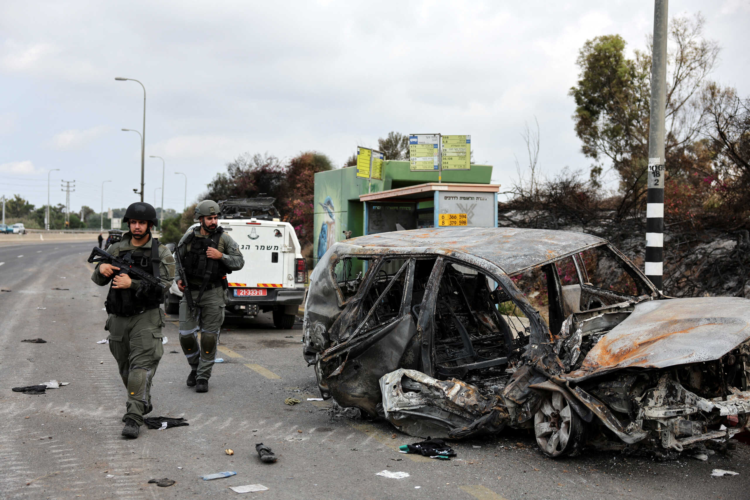Πόλεμος στο Ισραήλ – ΥΠΕΞ: Ολοκληρώνεται σήμερα ο επαναπατρισμός όλων των Ελλήνων επισκεπτών