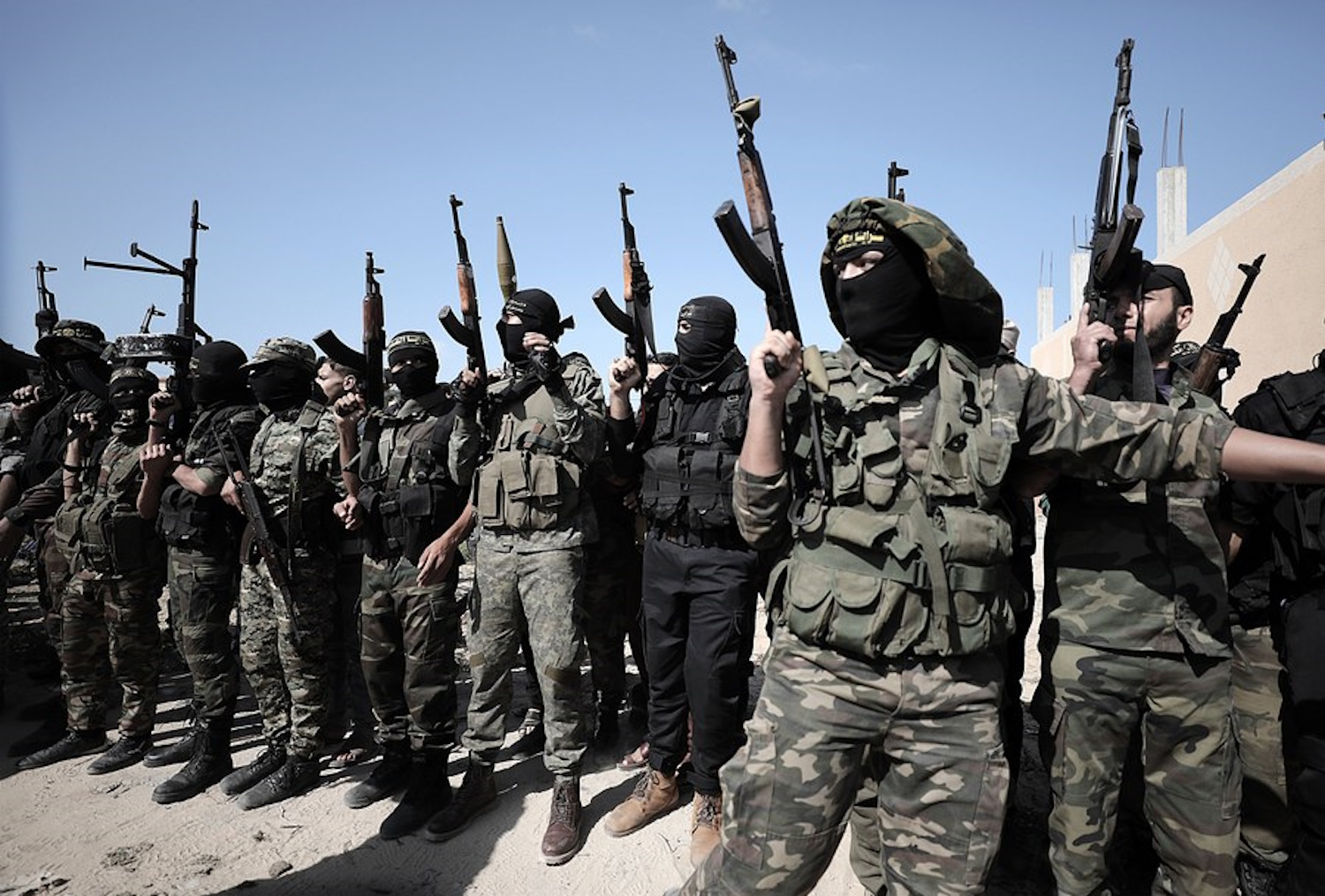 Μέση Ανατολή: Ο Ισραηλινός στρατός ανακοίνωσε τα 10 ηγετικά στελέχη της Χαμάς που έχει σκοτώσει