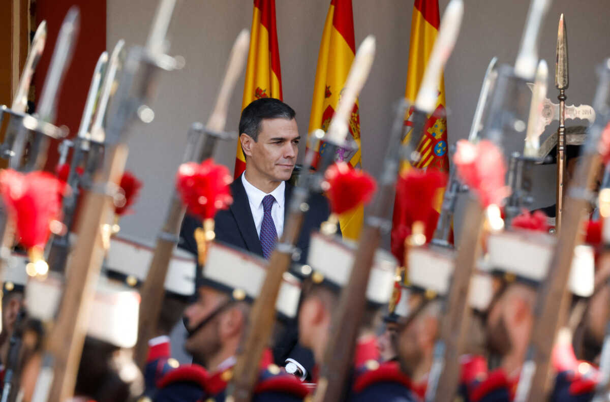 Ισπανία: Συμφωνία PSOE – Sumar για σχηματισμό κυβέρνησης, ξανά πρωθυπουργός ο Σάντσεθ