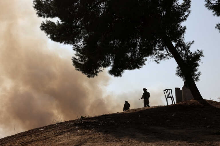 Μπαράζ ρουκετών στο Ισραήλ – Ήχησαν οι σειρήνες στο Τελ Αβίβ και σε άλλες πόλεις