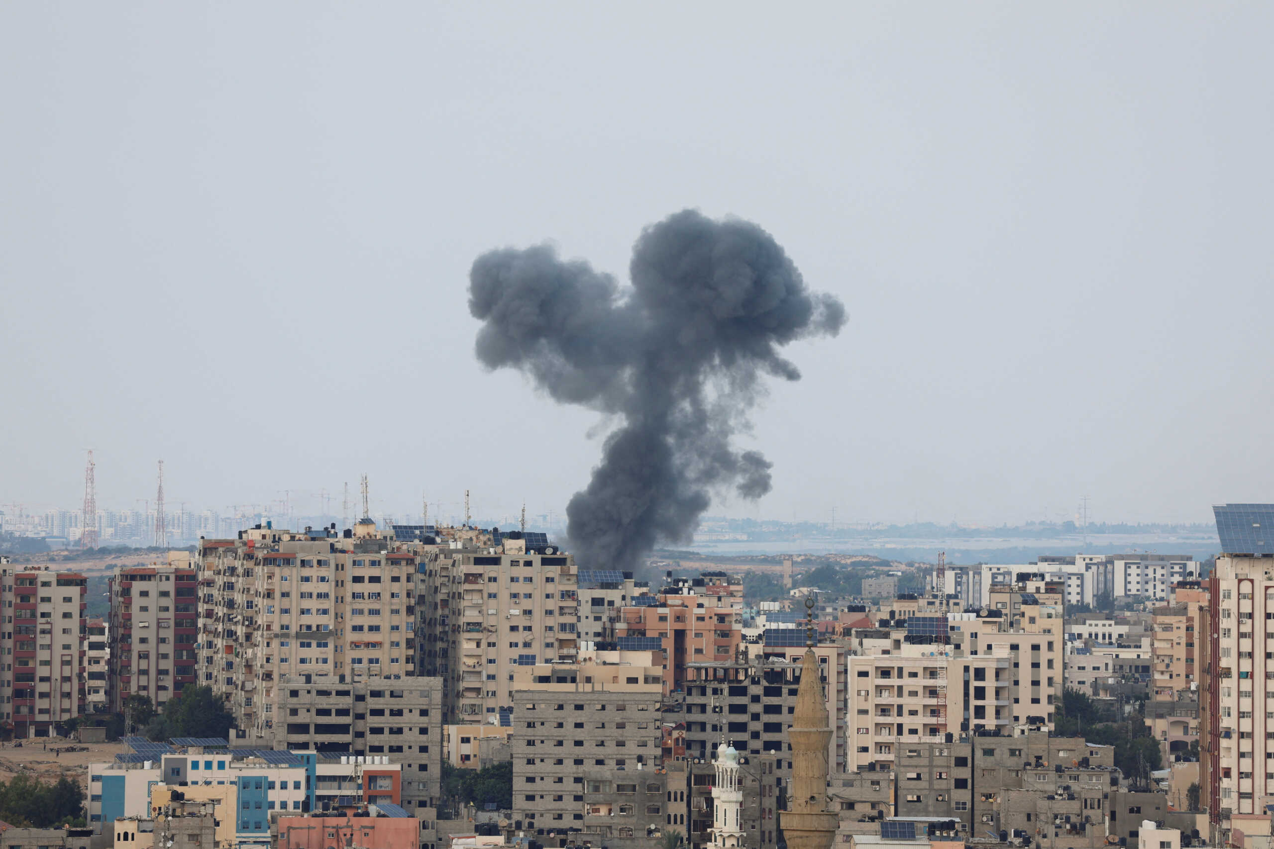 Πόλεμος στο Ισραήλ: Νέες μαζικές ακυρώσεις πτήσεων από και προς το Τελ Αβίβ