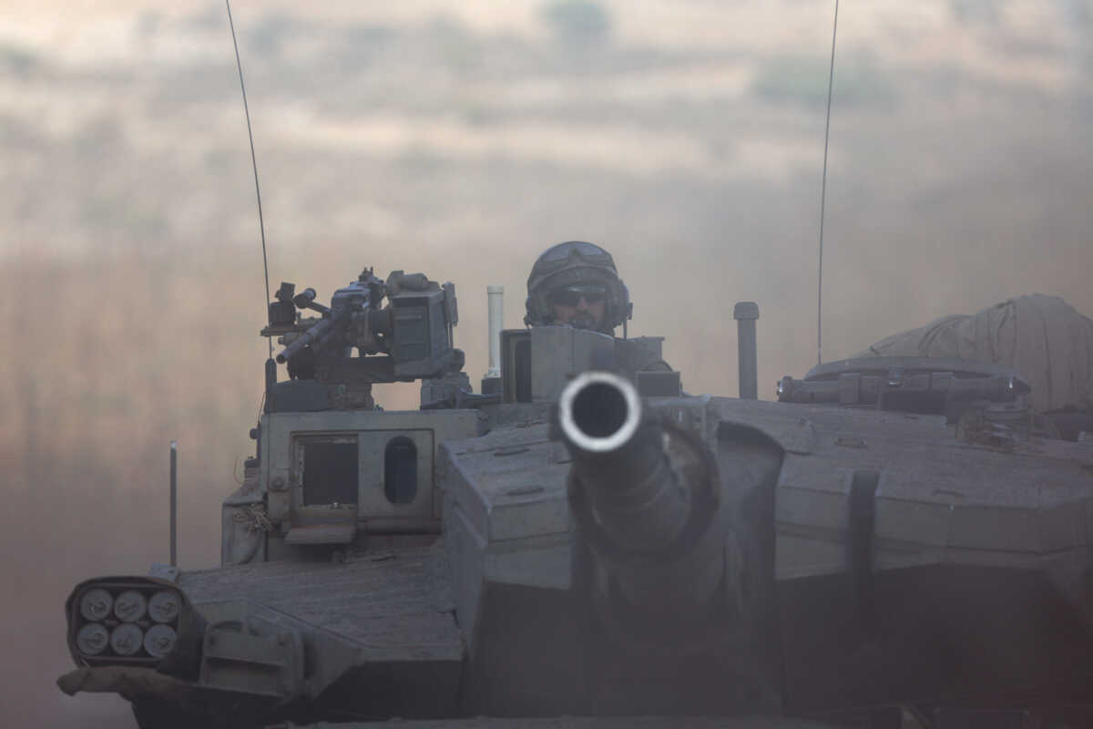Πόλεμος στο Ισραήλ: Ο ισραηλινός στρατός ετοιμάζεται για τη «μητέρα όλων των μαχών»