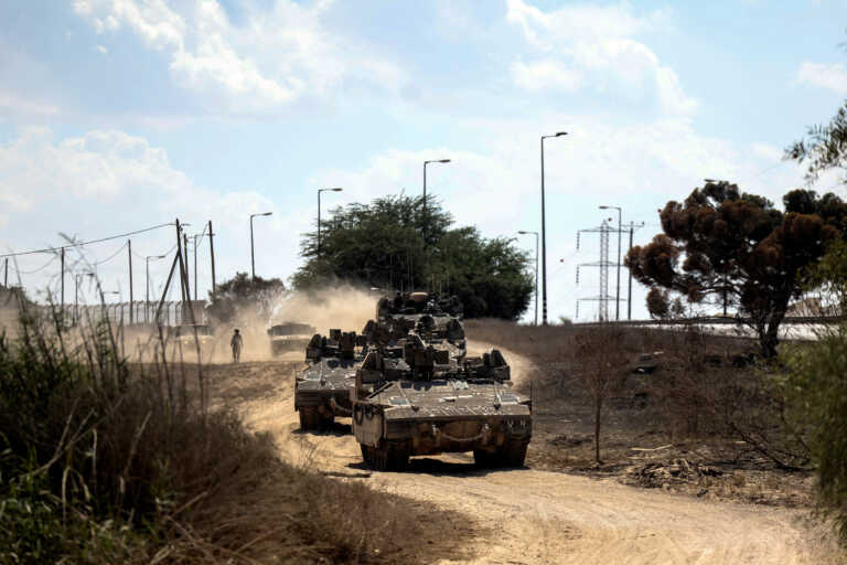 Έτοιμο για χερσαία επίθεση στη Γάζα το Ισραήλ - Σε θέσεις μάχης ο στρατός - Έληξε η διορία για εκκένωση