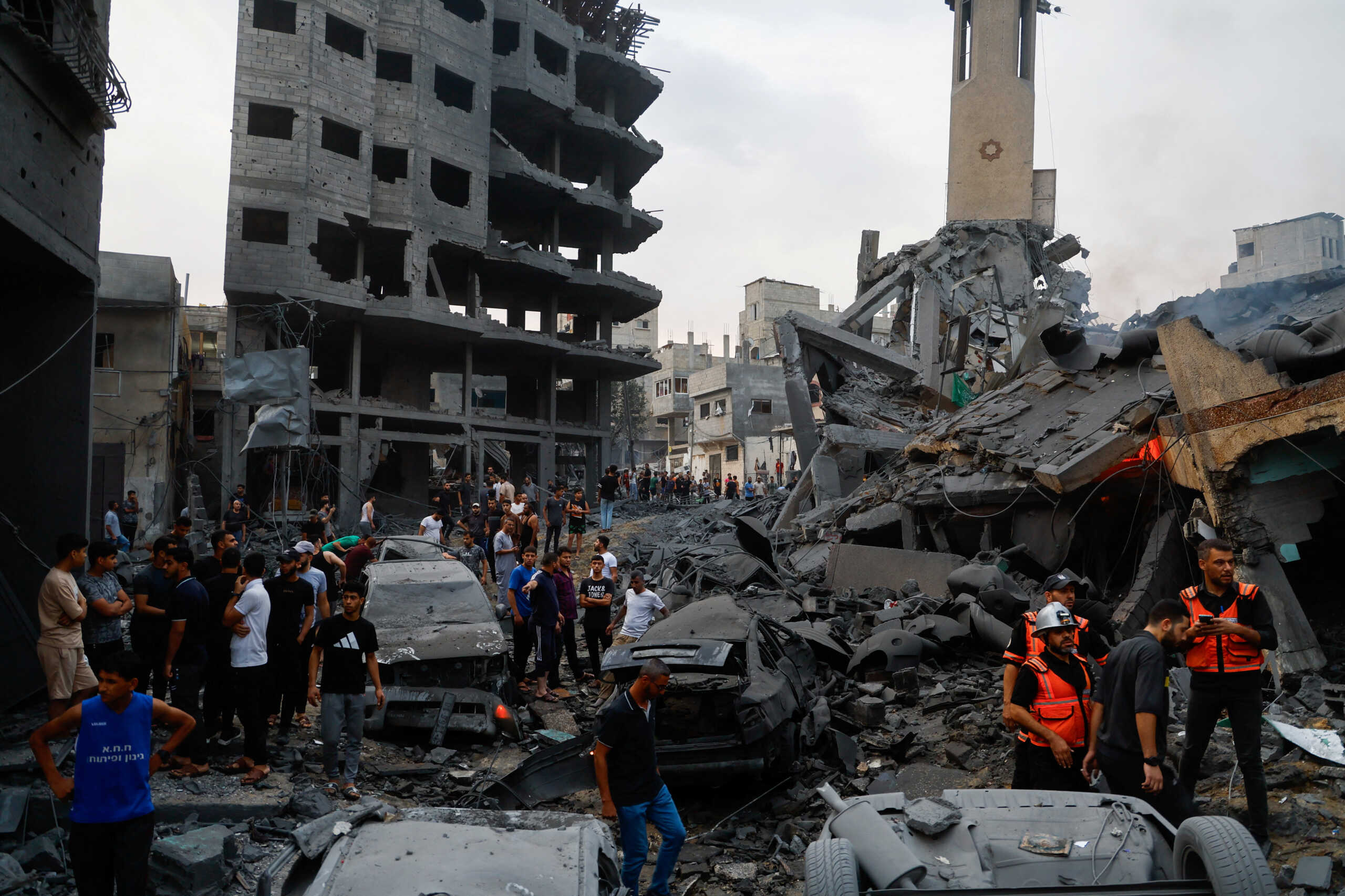 Πόλεμος στο Ισραήλ: Ο ιθύνων νους πίσω από την επίθεση της Χαμάς – Αυτός είναι ο «Επισκέπτης»