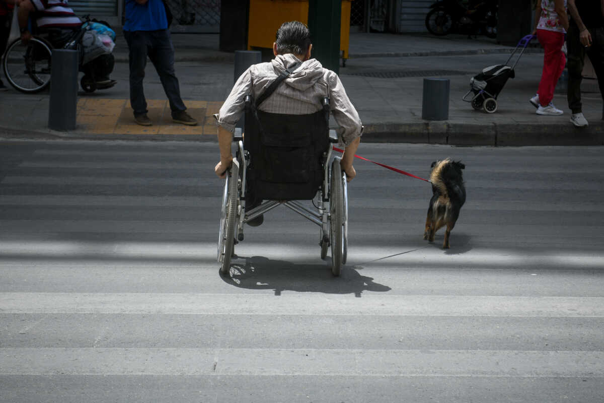 Σύνταξη αναπηρίας: Ποιες οι προϋποθέσεις χορήγησης μετά από κοινή νόσο