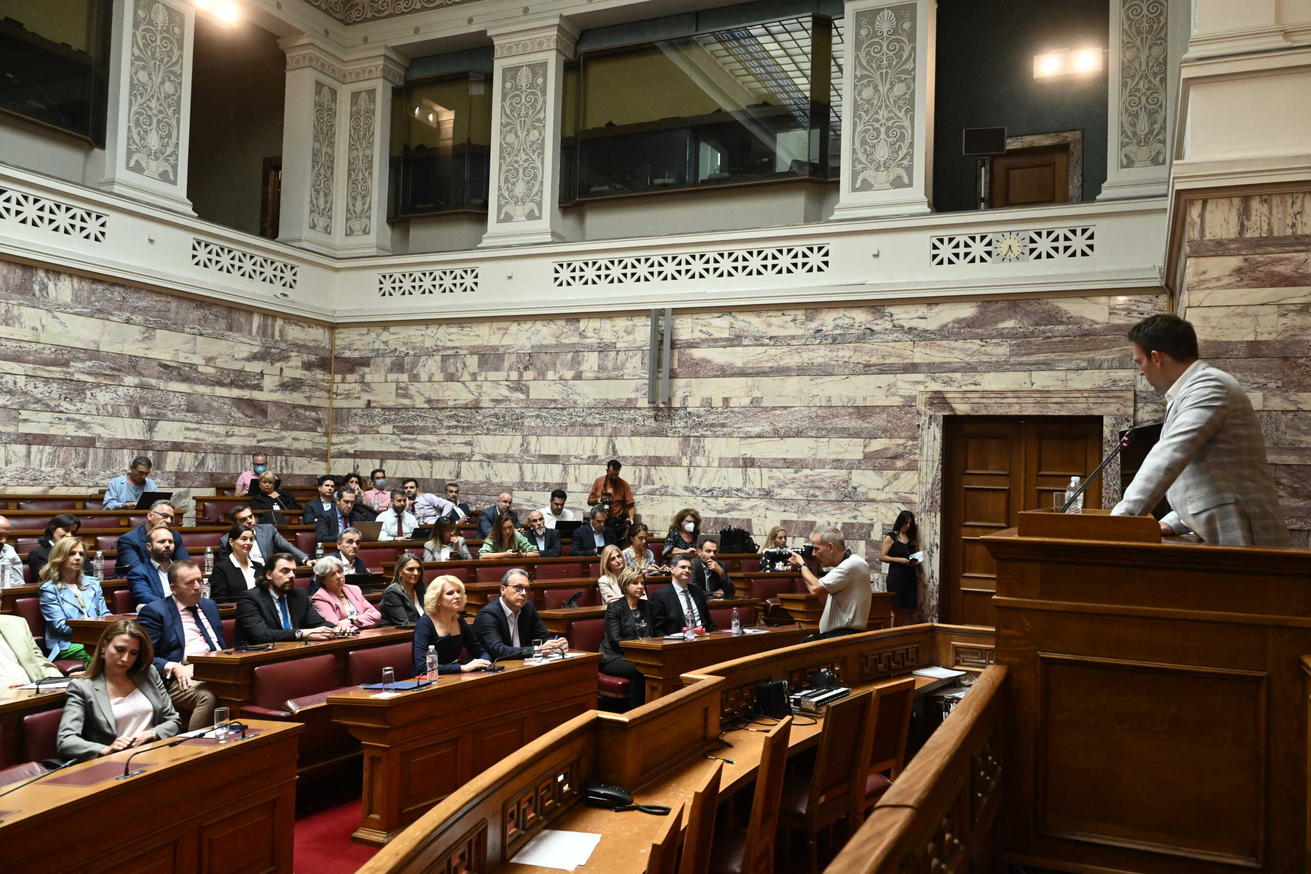 Στέφανος Κασσελάκης: Ποιους προτείνει για τις θέσεις κλειδιά στην Κοινοβουλευτική Ομάδα του ΣΥΡΙΖΑ