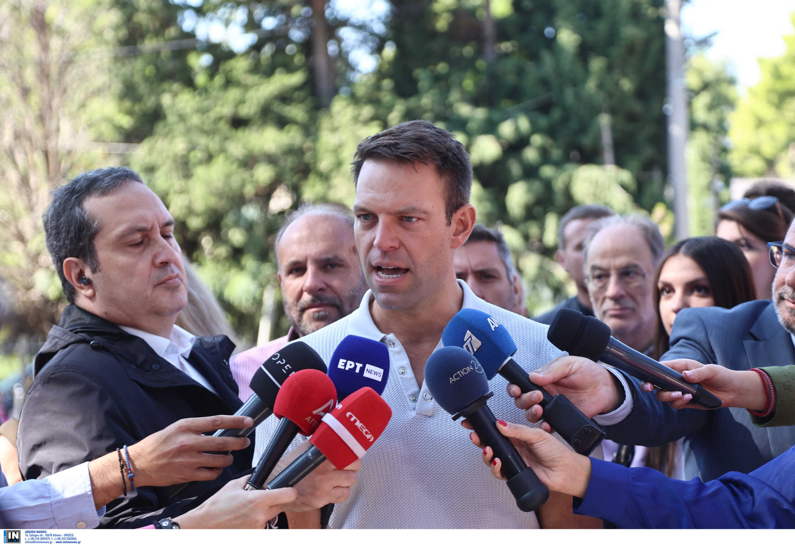 ΣΥΡΙΖΑ: Νέες γκρίνιες μετά την πανωλεθρία και στις αυτοδιοικητικές – Ο «μοναχικός αγώνας» Ζαχαριάδη και ο αναστοχασμός